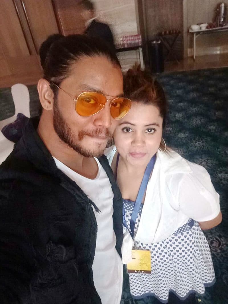 Tatyam School of Design New Delhi Celebrities Meet photo 7